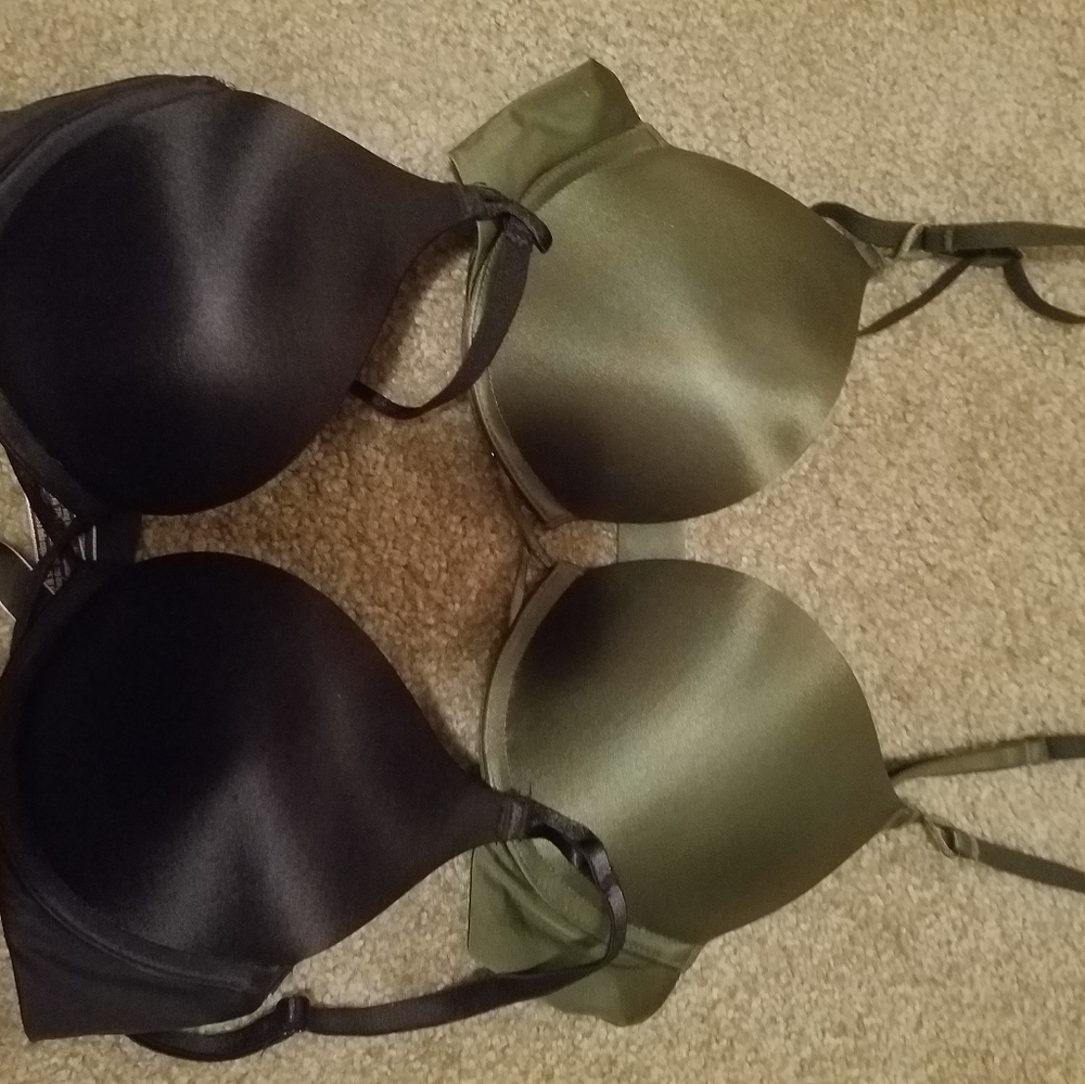 2 x Bra